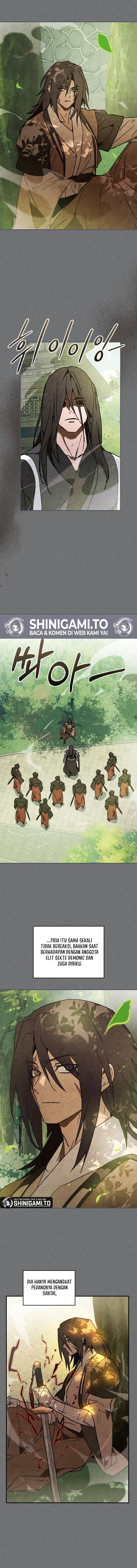 Chronicles Of The Martial God’s Return Chapter 136 Gambar 11