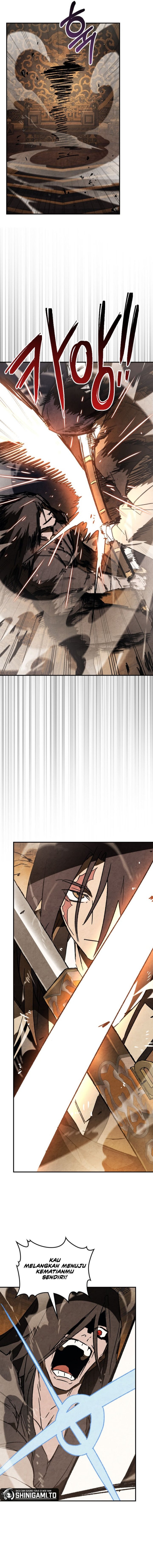 Chronicles Of The Martial God’s Return Chapter 136 Gambar 14