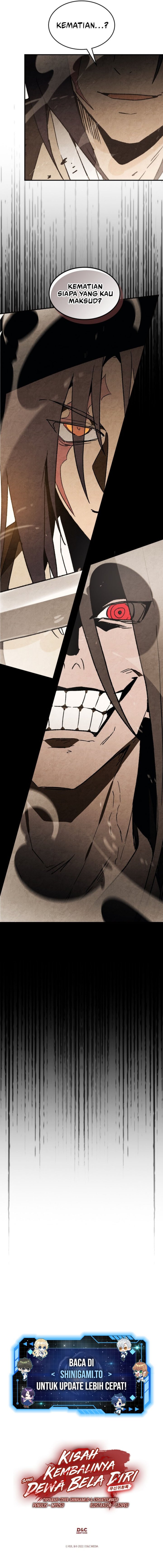 Chronicles Of The Martial God’s Return Chapter 136 Gambar 15