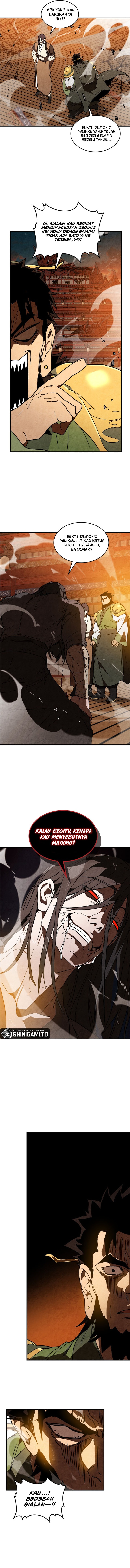 Chronicles Of The Martial God’s Return Chapter 137 Gambar 7