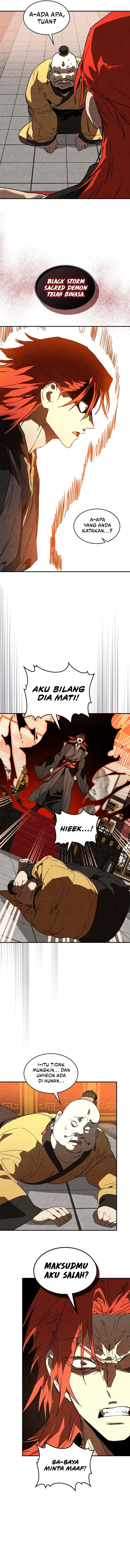 Chronicles Of The Martial God’s Return Chapter 138 Gambar 4