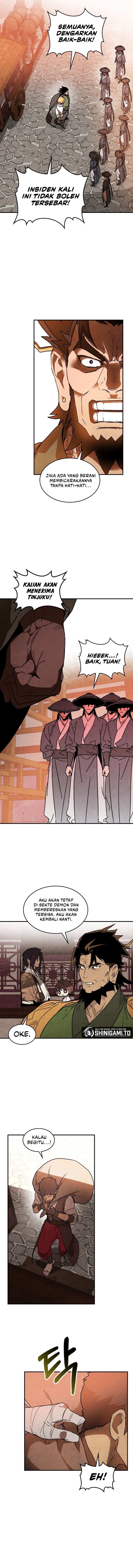 Chronicles Of The Martial God’s Return Chapter 138 Gambar 10