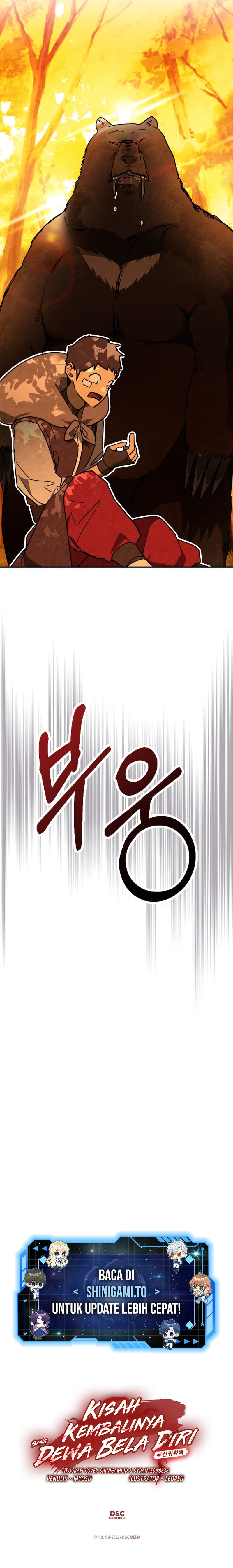 Chronicles Of The Martial God’s Return Chapter 138 Gambar 14