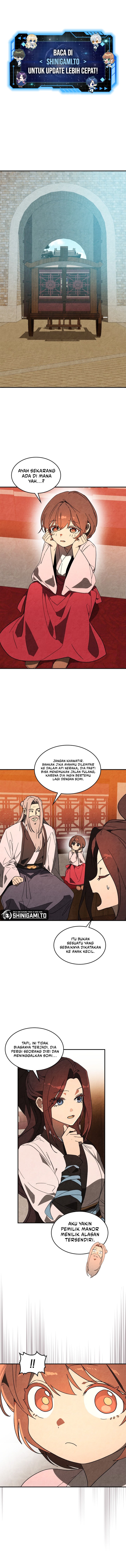 Chronicles Of The Martial God’s Return Chapter 140 Gambar 2