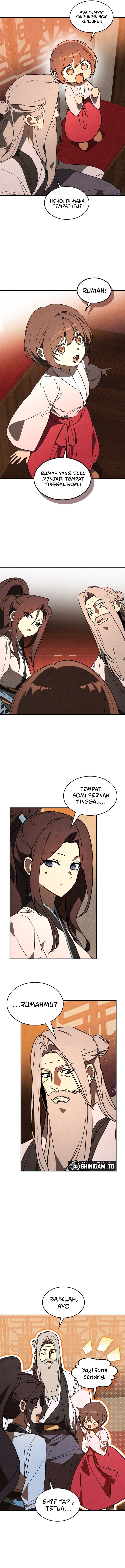 Chronicles Of The Martial God’s Return Chapter 140 Gambar 3