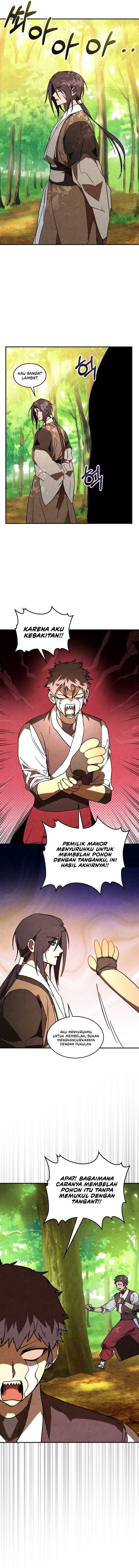 Chronicles Of The Martial God’s Return Chapter 140 Gambar 5