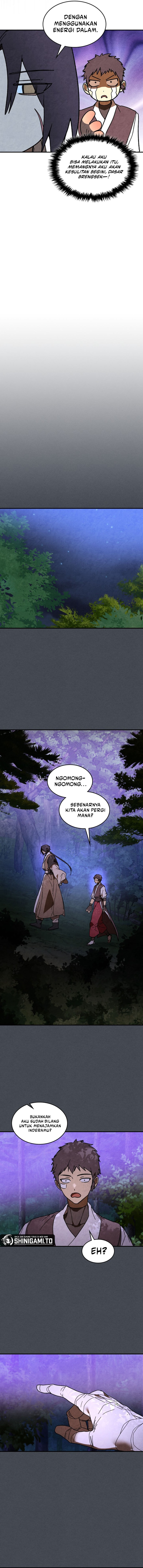 Chronicles Of The Martial God’s Return Chapter 140 Gambar 6