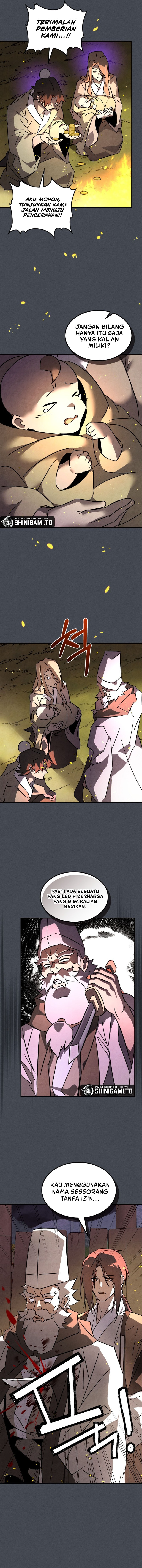 Chronicles Of The Martial God’s Return Chapter 140 Gambar 8