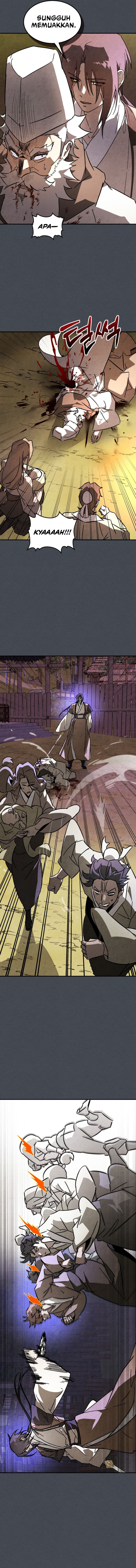 Chronicles Of The Martial God’s Return Chapter 140 Gambar 9