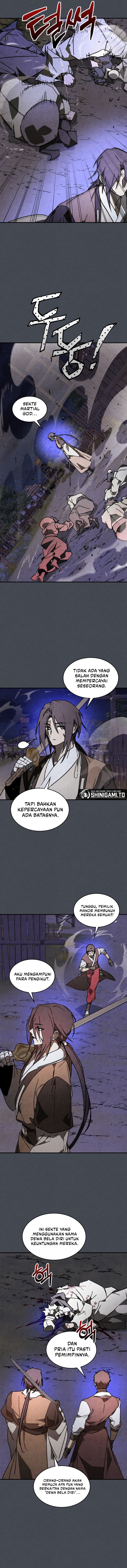 Chronicles Of The Martial God’s Return Chapter 140 Gambar 10