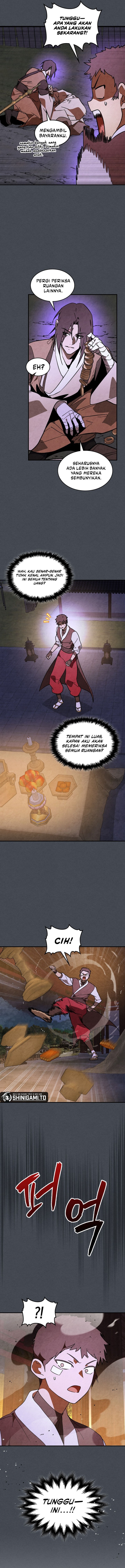 Chronicles Of The Martial God’s Return Chapter 140 Gambar 11