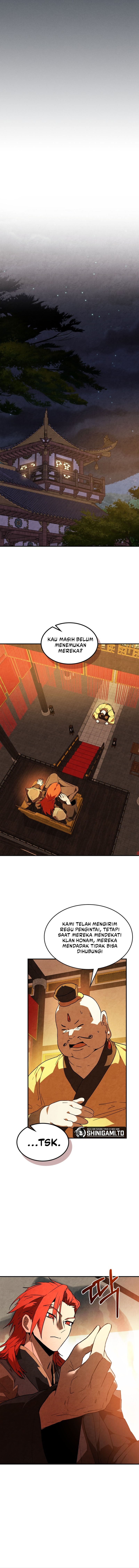 Chronicles Of The Martial God’s Return Chapter 140 Gambar 12