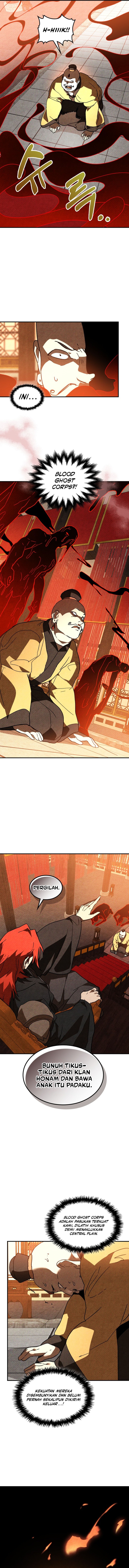 Chronicles Of The Martial God’s Return Chapter 140 Gambar 13