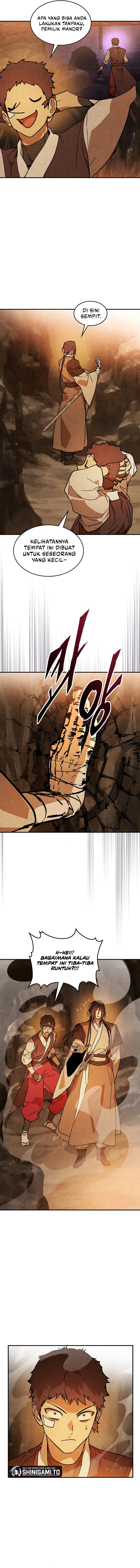 Chronicles Of The Martial God’s Return Chapter 140 Gambar 15