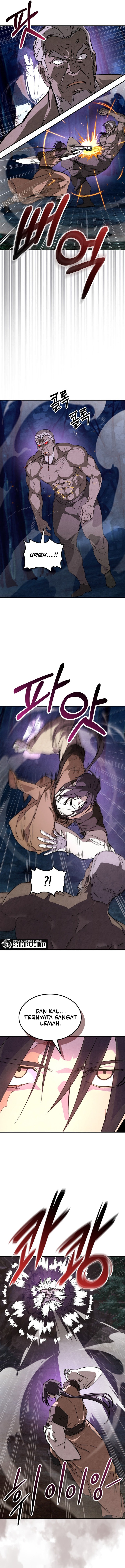 Chronicles Of The Martial God’s Return Chapter 145 Gambar 5