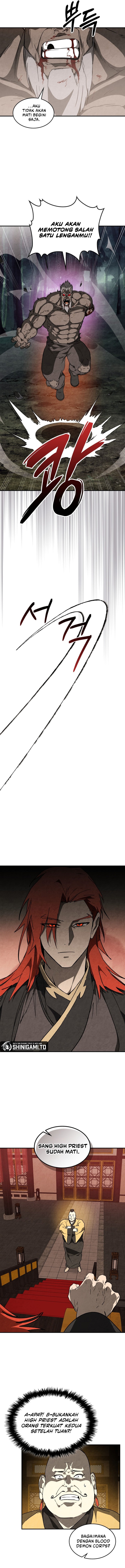 Chronicles Of The Martial God’s Return Chapter 145 Gambar 10