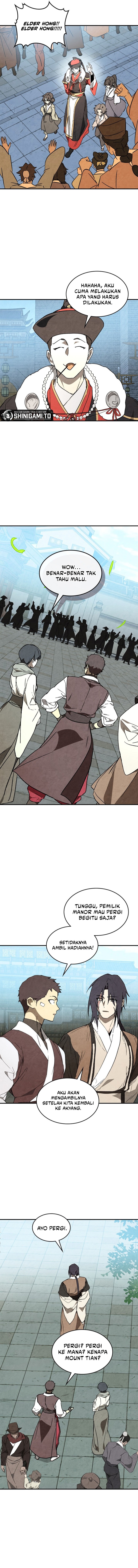 Chronicles Of The Martial God’s Return Chapter 145 Gambar 13