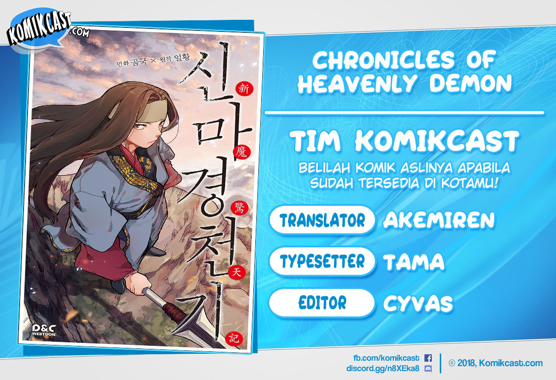 Chronicles of Heavenly Demon Chapter 06 Gambar 1