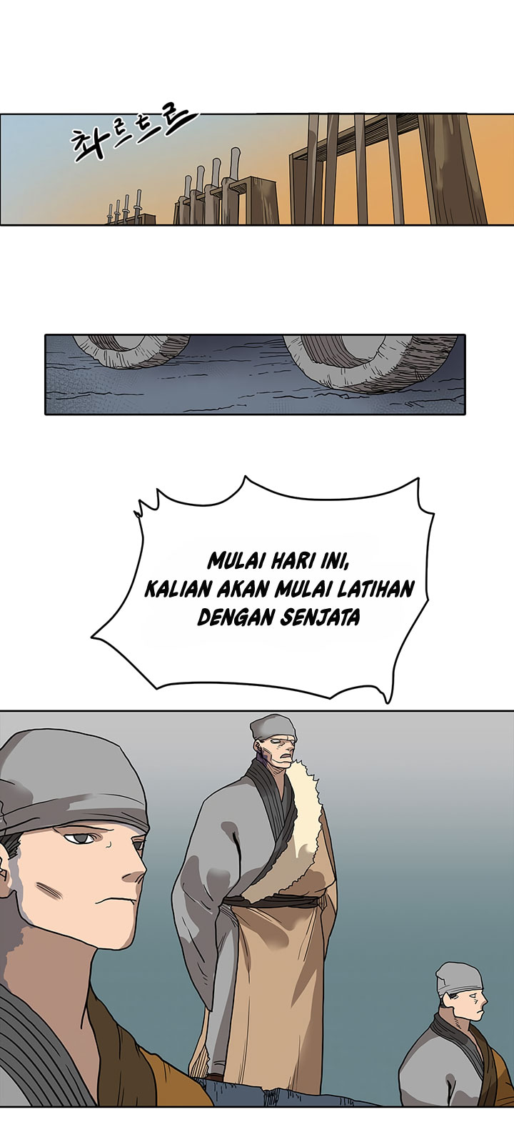Chronicles of Heavenly Demon Chapter 06 Gambar 19