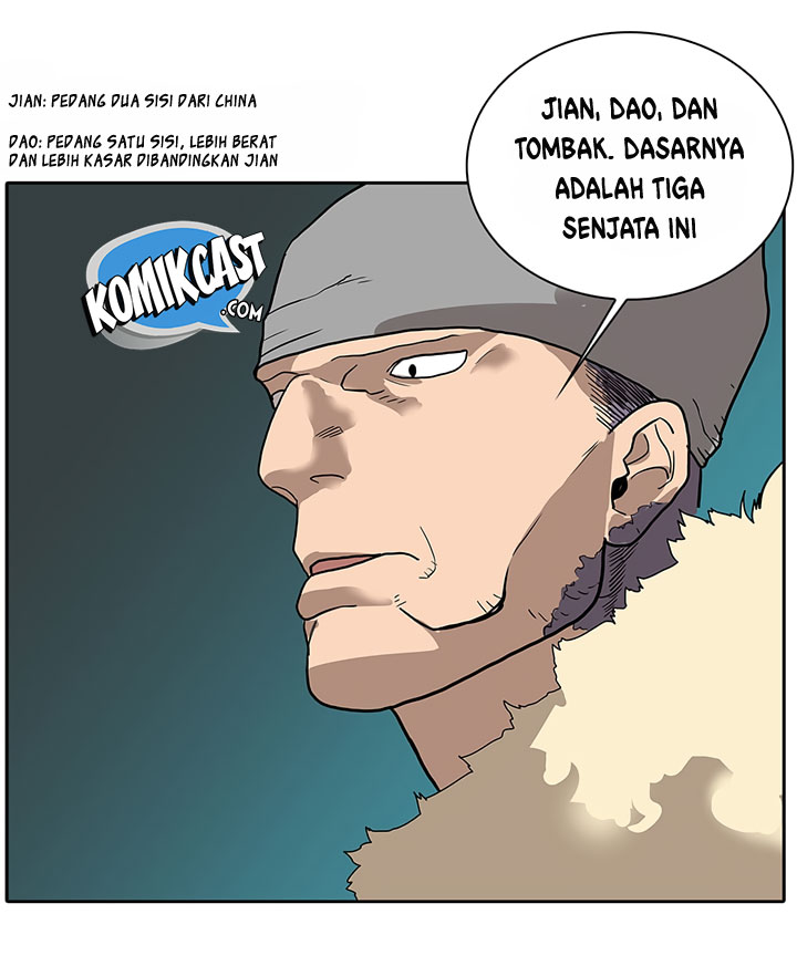 Chronicles of Heavenly Demon Chapter 06 Gambar 21