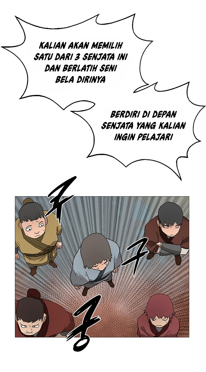 Chronicles of Heavenly Demon Chapter 06 Gambar 22