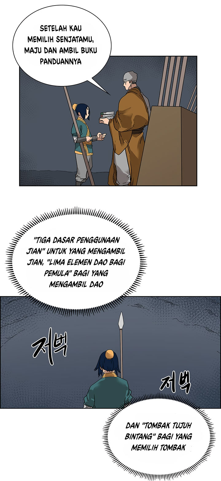 Chronicles of Heavenly Demon Chapter 06 Gambar 24