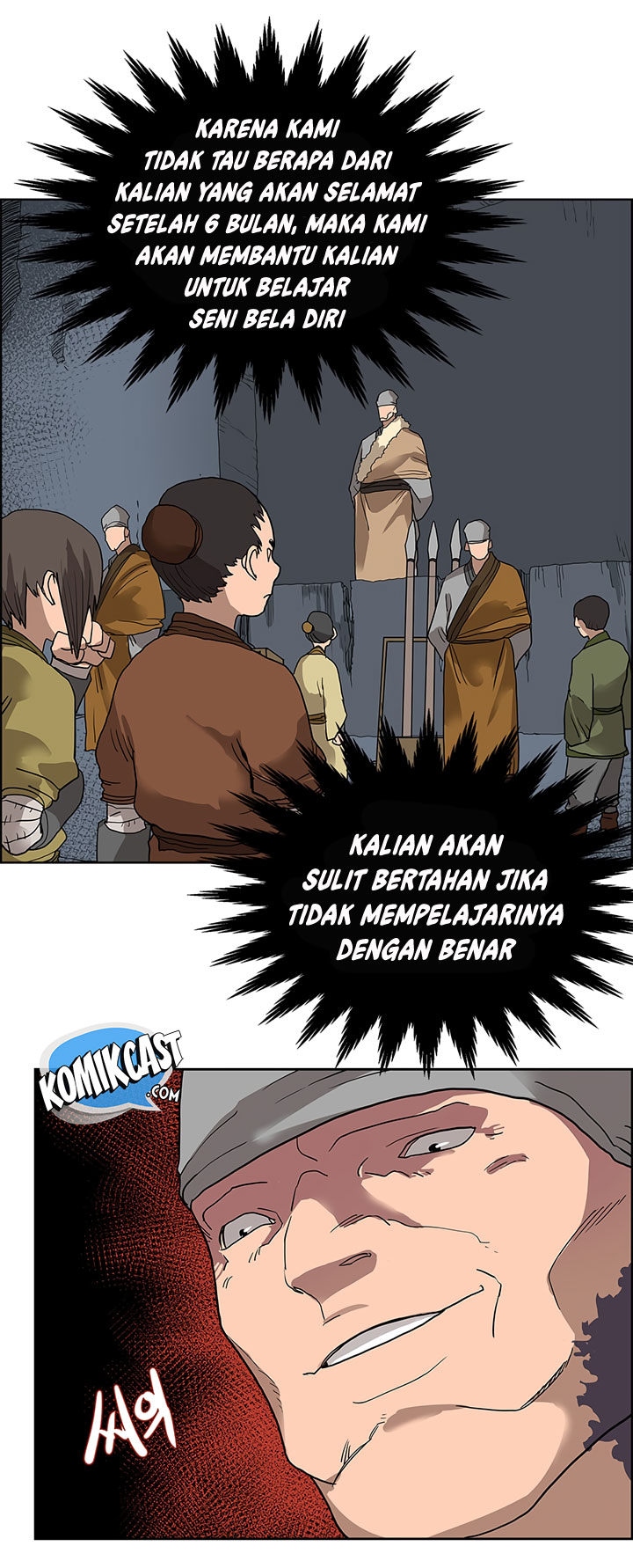 Chronicles of Heavenly Demon Chapter 06 Gambar 26