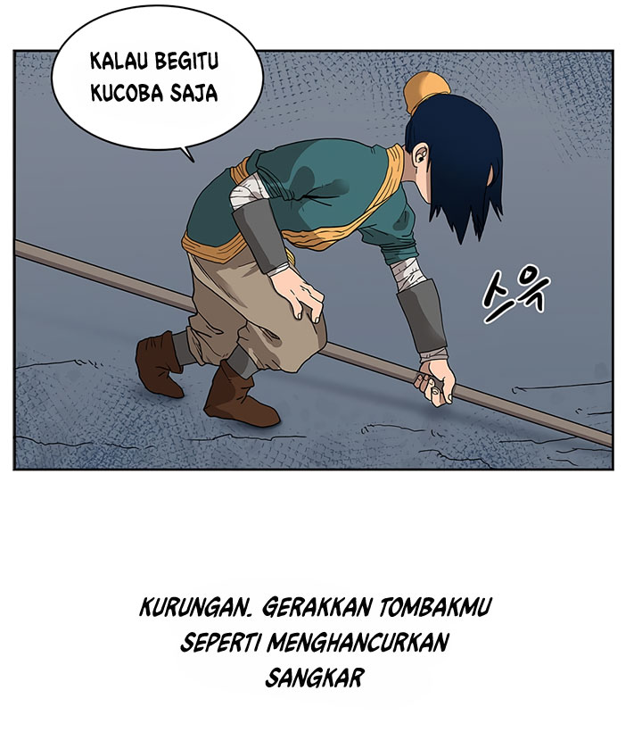 Chronicles of Heavenly Demon Chapter 06 Gambar 29