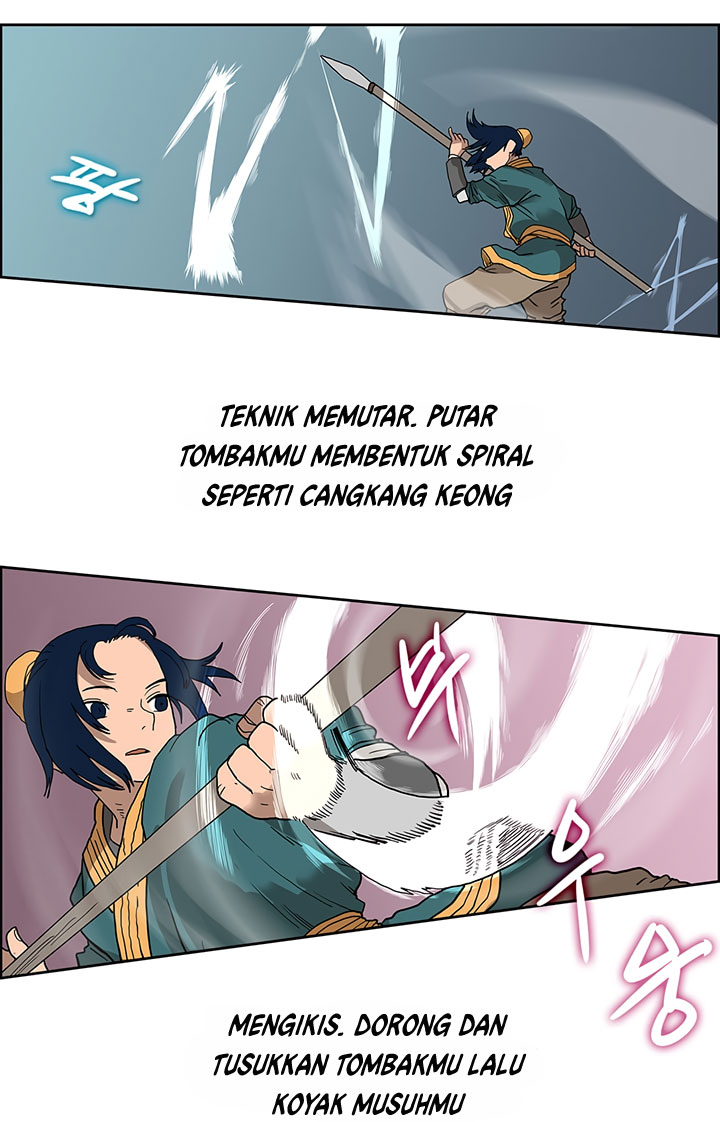 Chronicles of Heavenly Demon Chapter 06 Gambar 30