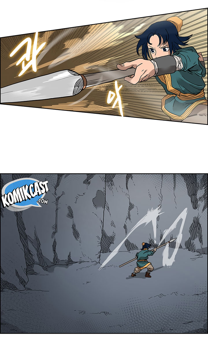 Chronicles of Heavenly Demon Chapter 06 Gambar 31