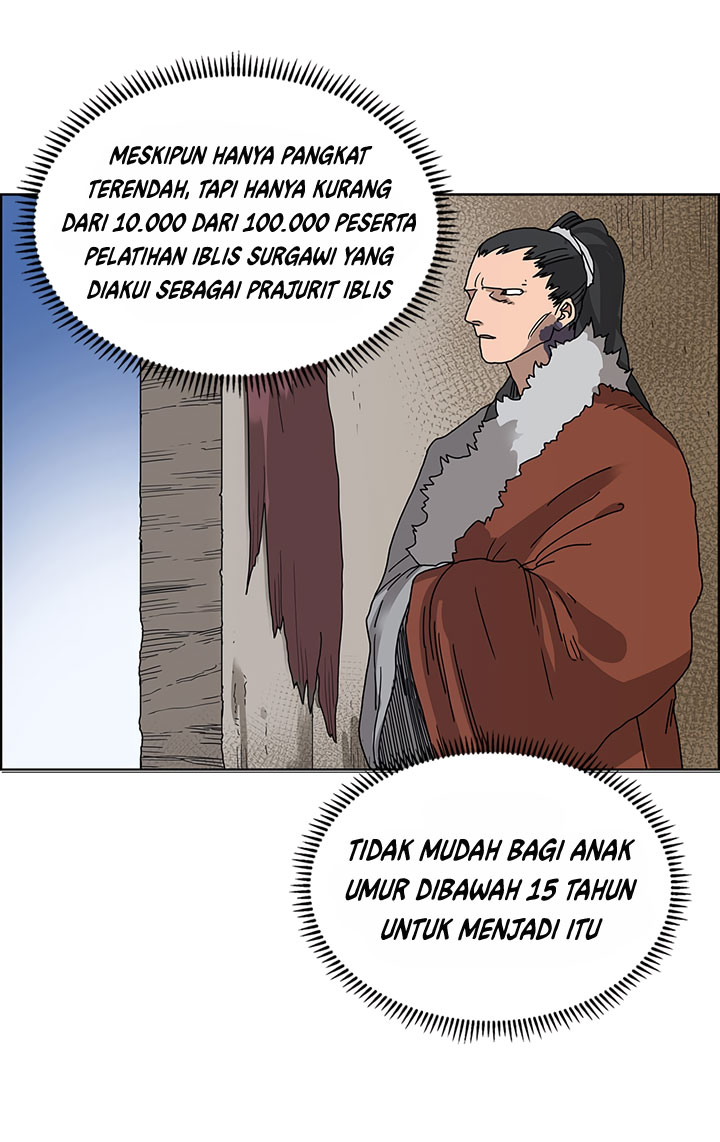 Chronicles of Heavenly Demon Chapter 06 Gambar 41