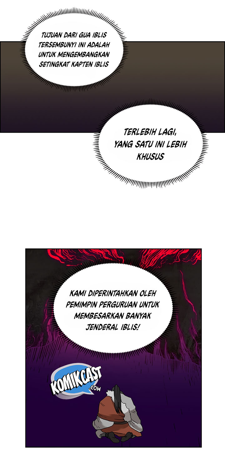 Chronicles of Heavenly Demon Chapter 06 Gambar 43