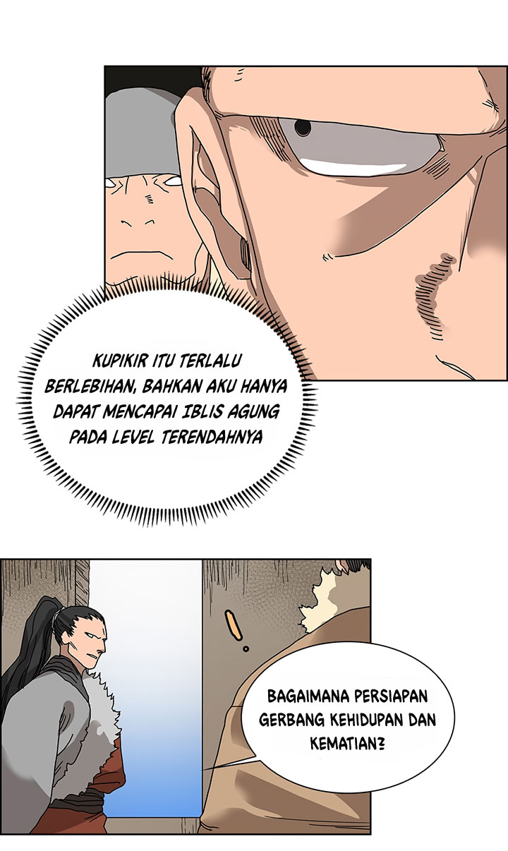 Chronicles of Heavenly Demon Chapter 06 Gambar 45