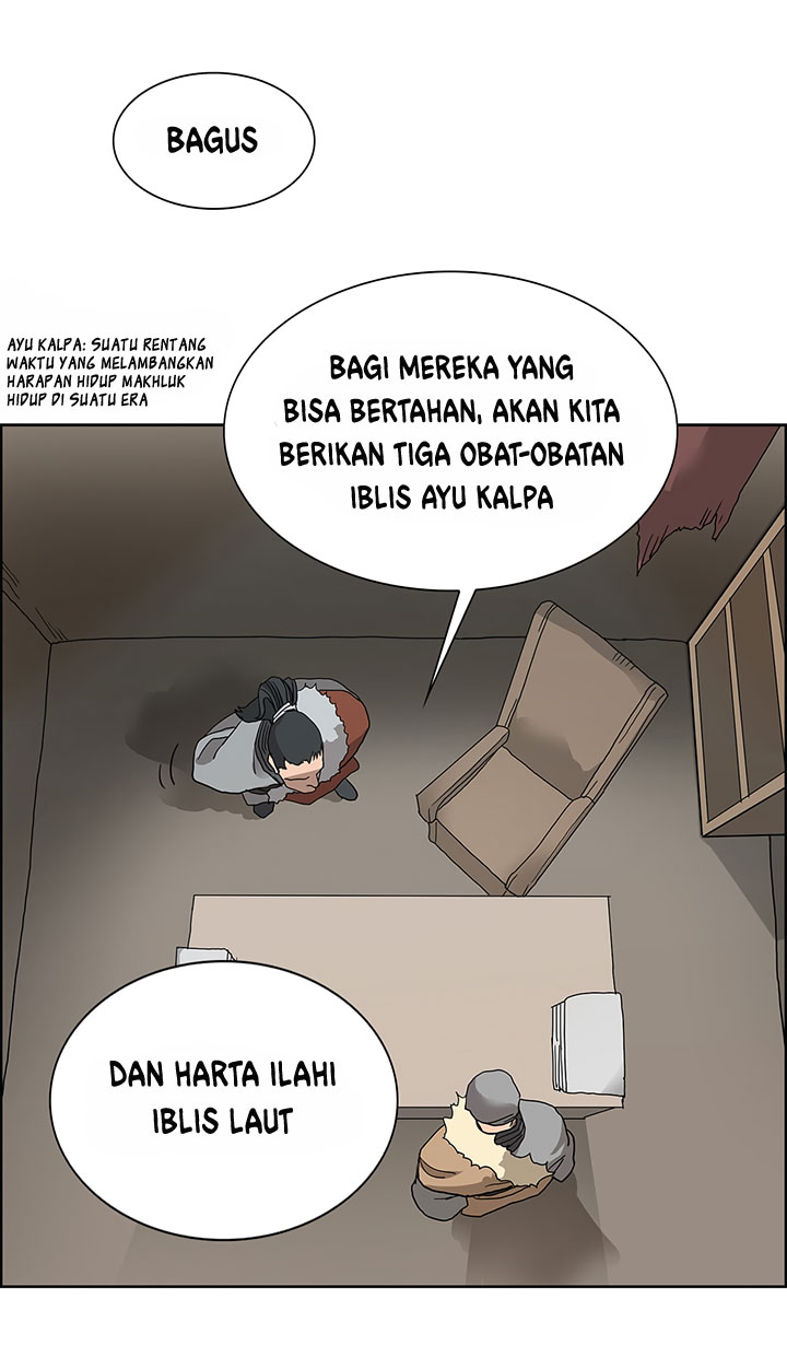 Chronicles of Heavenly Demon Chapter 06 Gambar 47