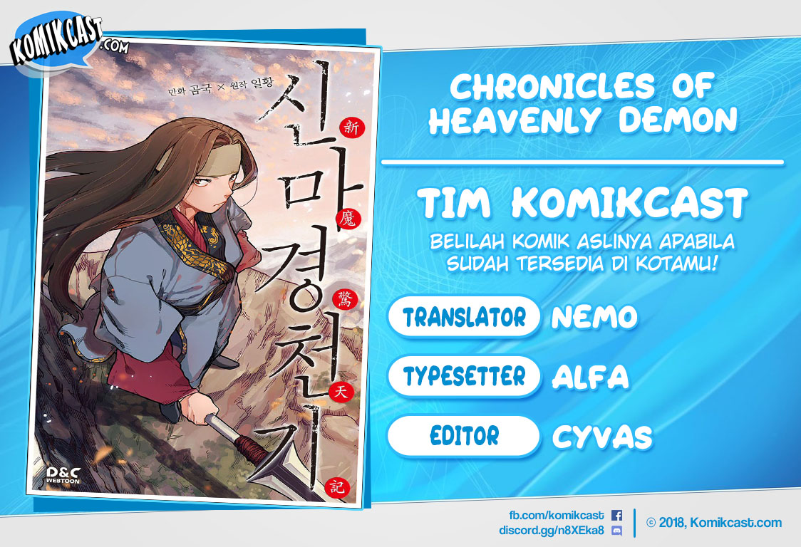Chronicles of Heavenly Demon Chapter 08 Gambar 1