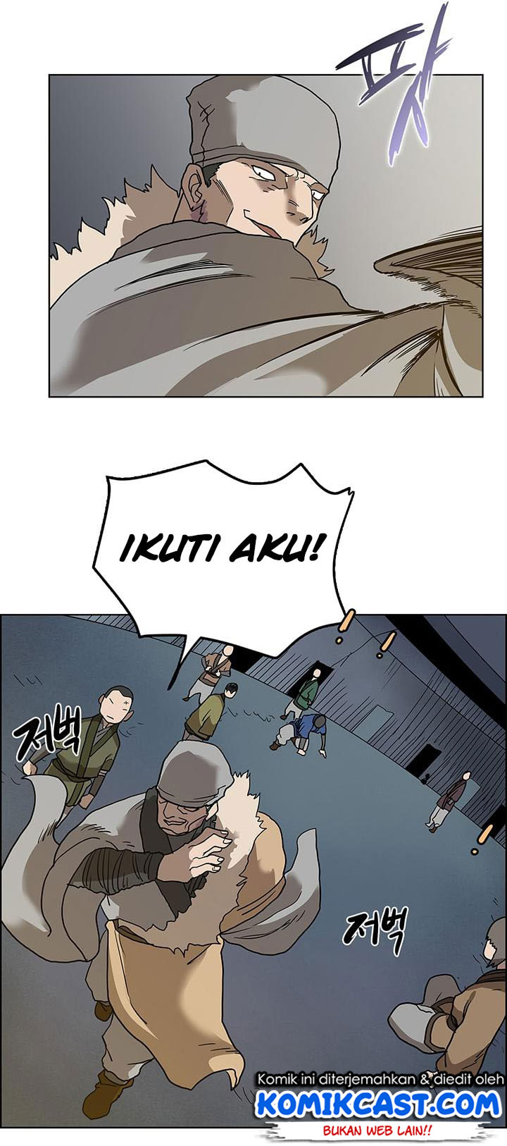 Chronicles of Heavenly Demon Chapter 08 Gambar 35