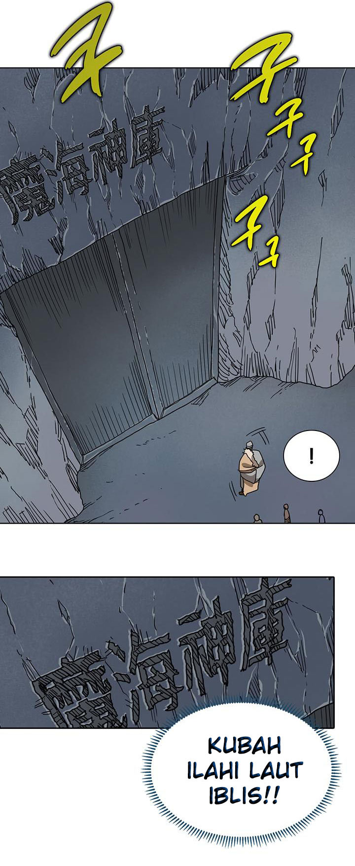 Chronicles of Heavenly Demon Chapter 08 Gambar 38