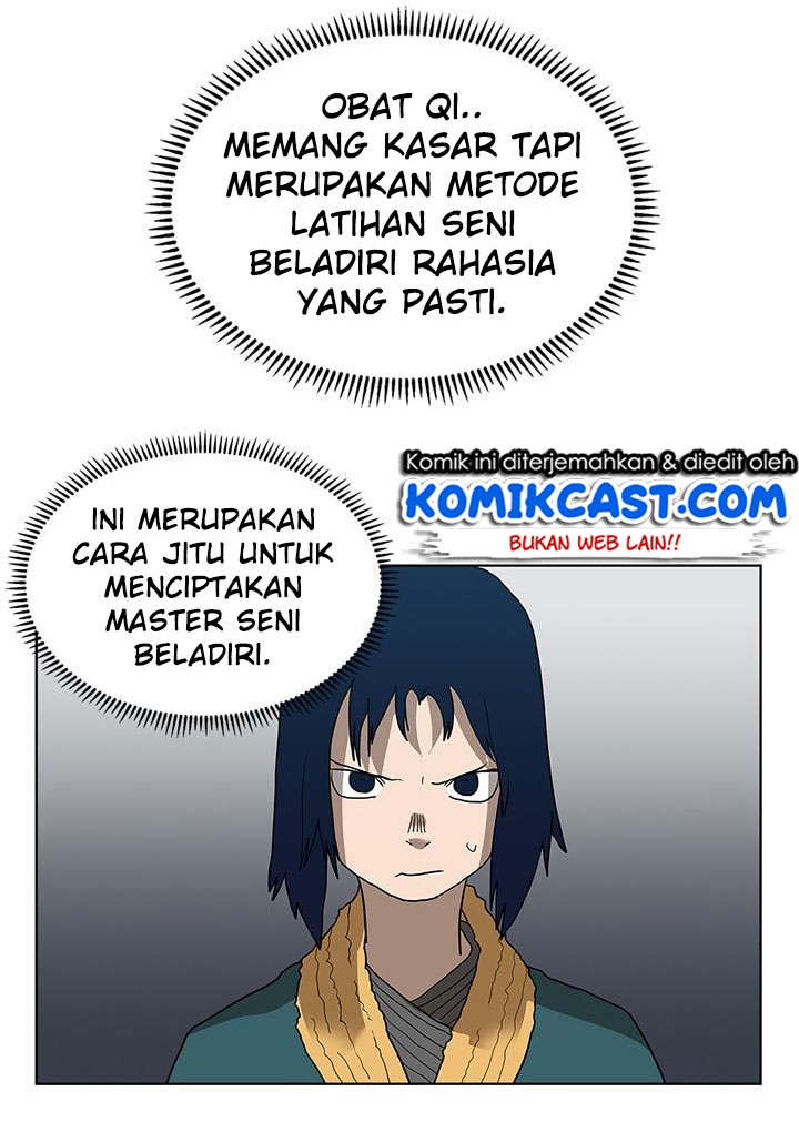 Chronicles of Heavenly Demon Chapter 08 Gambar 42