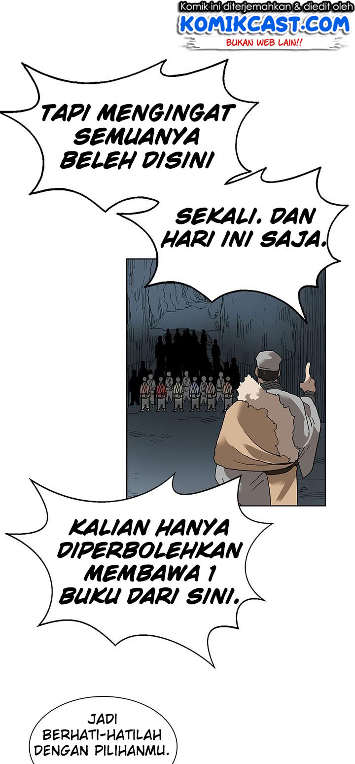 Chronicles of Heavenly Demon Chapter 08 Gambar 44