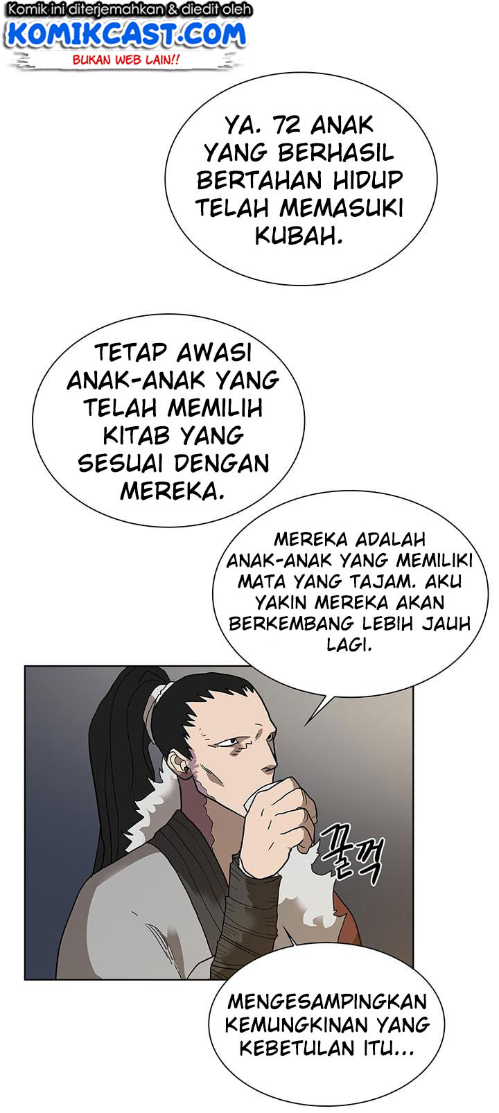 Chronicles of Heavenly Demon Chapter 08 Gambar 47