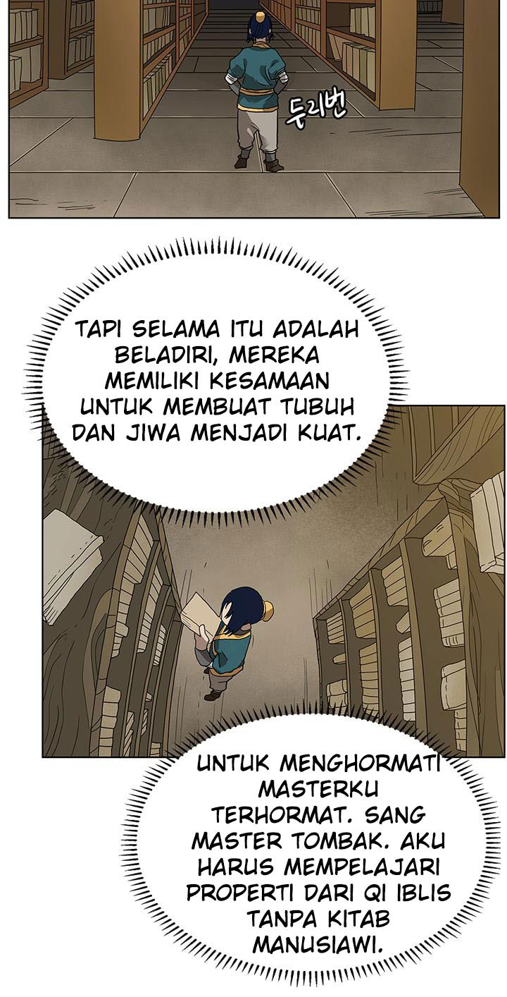 Chronicles of Heavenly Demon Chapter 08 Gambar 51