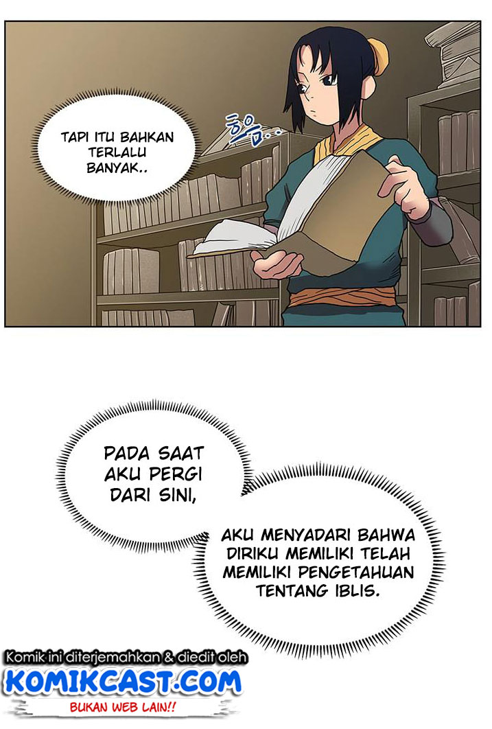Chronicles of Heavenly Demon Chapter 08 Gambar 52