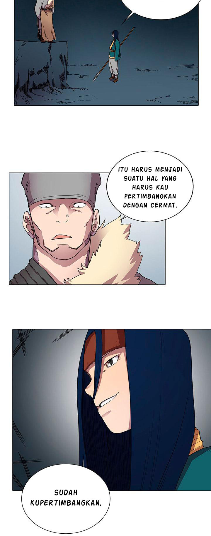 Chronicles of Heavenly Demon Chapter 11 Gambar 4