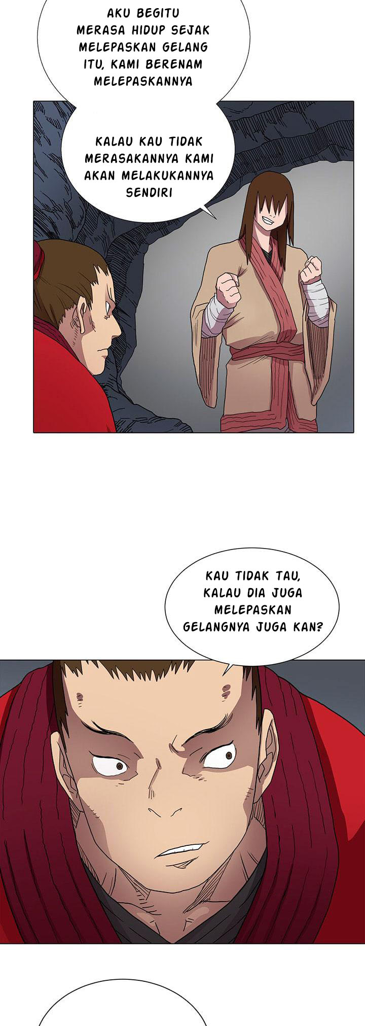 Chronicles of Heavenly Demon Chapter 11 Gambar 8