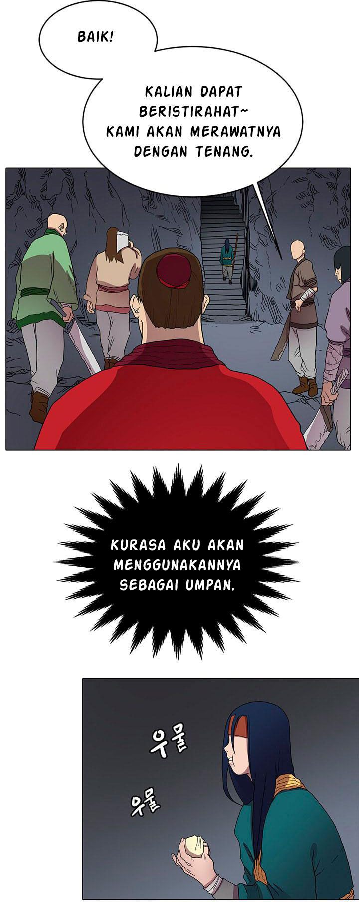 Chronicles of Heavenly Demon Chapter 11 Gambar 12