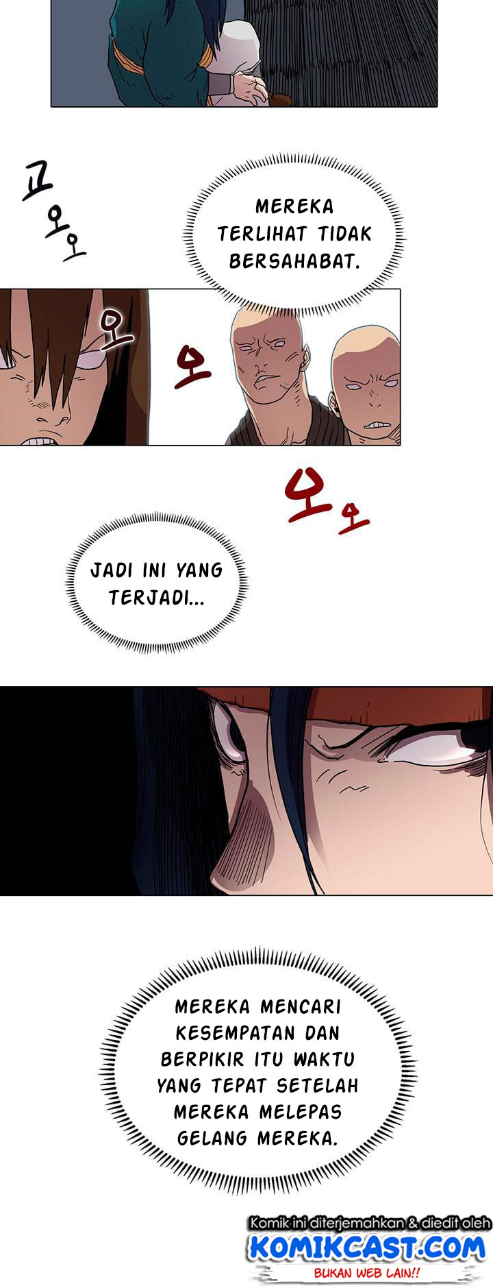 Chronicles of Heavenly Demon Chapter 11 Gambar 14
