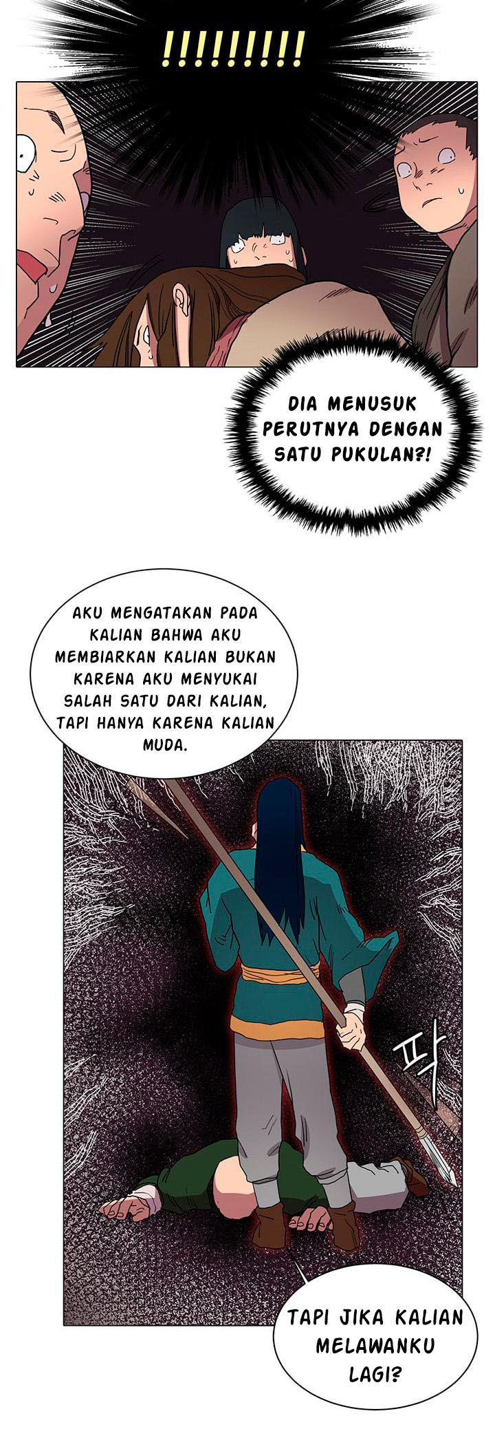 Chronicles of Heavenly Demon Chapter 11 Gambar 18