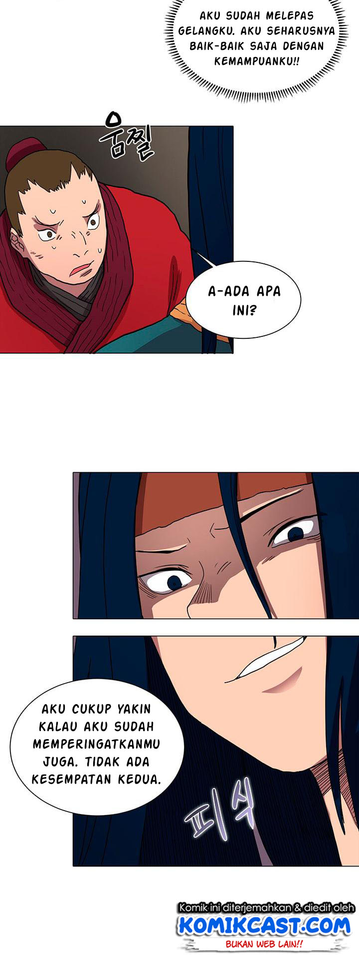 Chronicles of Heavenly Demon Chapter 11 Gambar 22