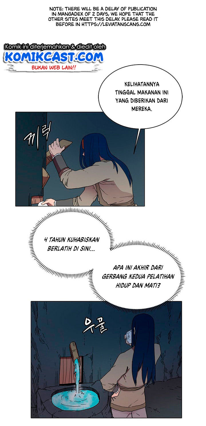 Chronicles of Heavenly Demon Chapter 13 Gambar 2