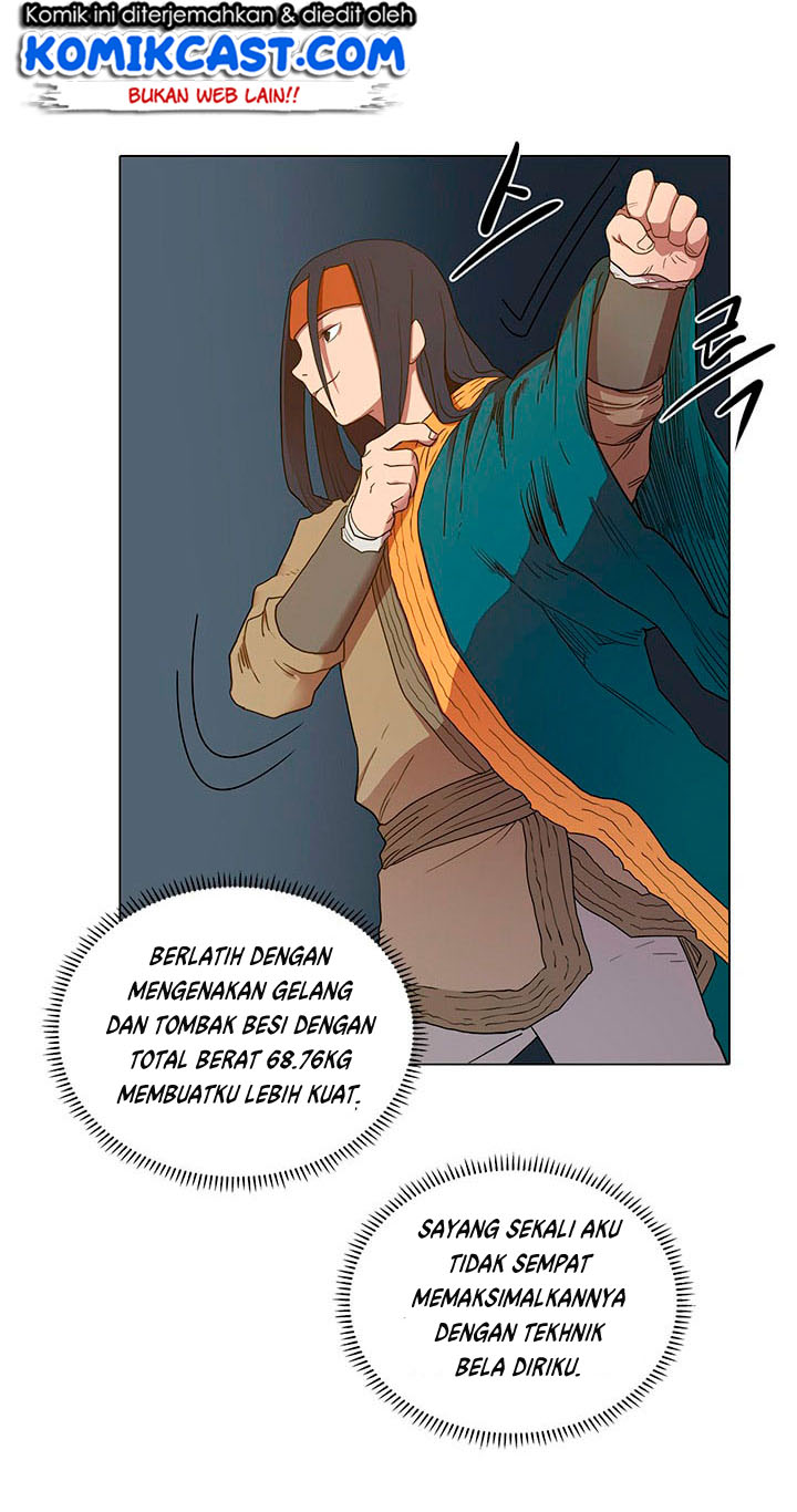 Chronicles of Heavenly Demon Chapter 13 Gambar 5